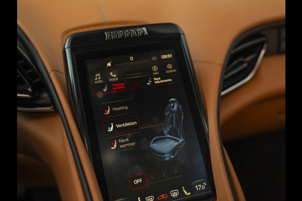 Ferrari Roma Spider 3.9 V8 | Full carbon