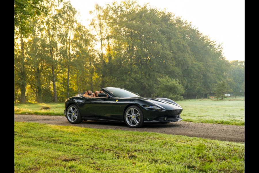 Ferrari Roma Spider 3.9 V8 | Full carbon