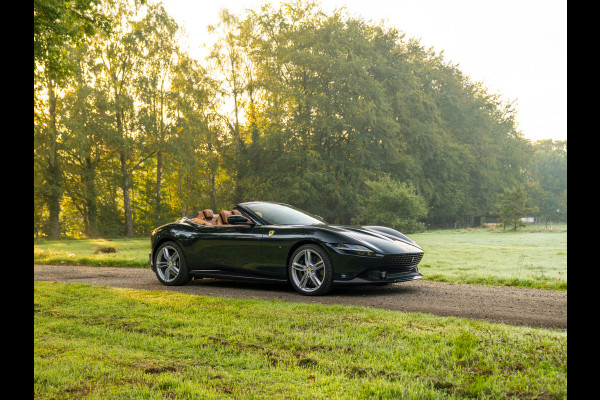Ferrari Roma Spider 3.9 V8 | Full carbon