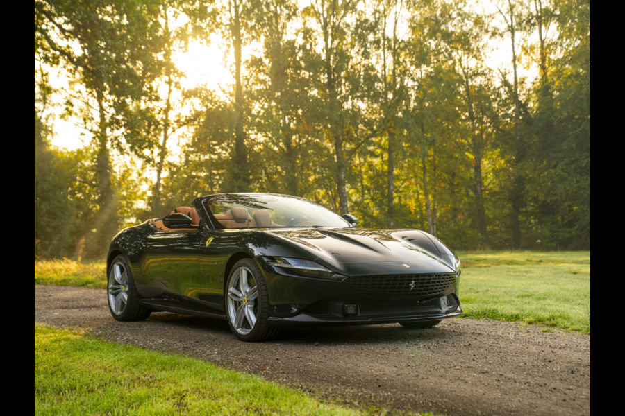 Ferrari Roma Spider 3.9 V8 | Full carbon