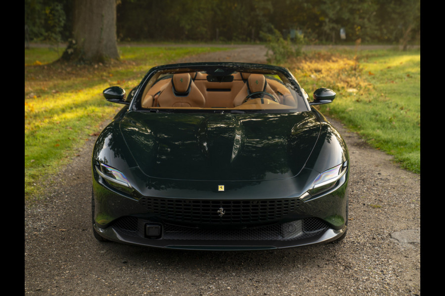 Ferrari Roma Spider 3.9 V8 | Full carbon