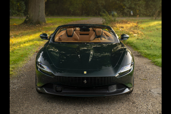 Ferrari Roma Spider 3.9 V8 | Full carbon