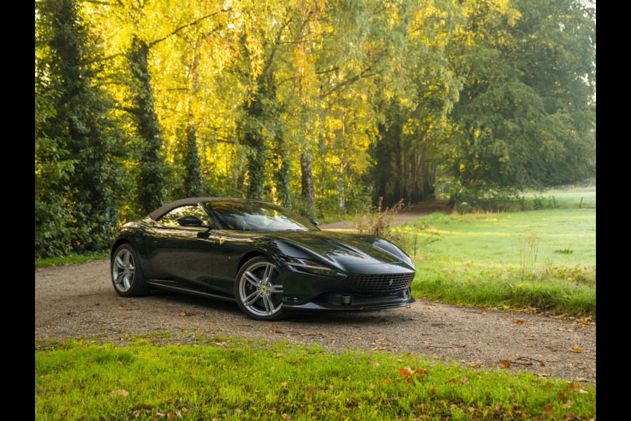Ferrari Roma Spider 3.9 V8 | Full carbon