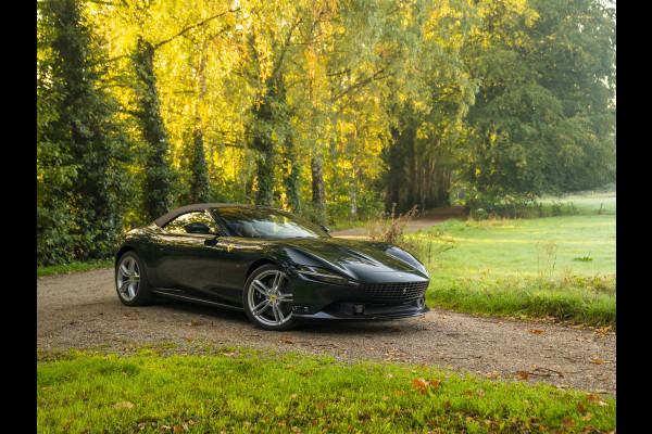 Ferrari Roma Spider 3.9 V8 | Full carbon