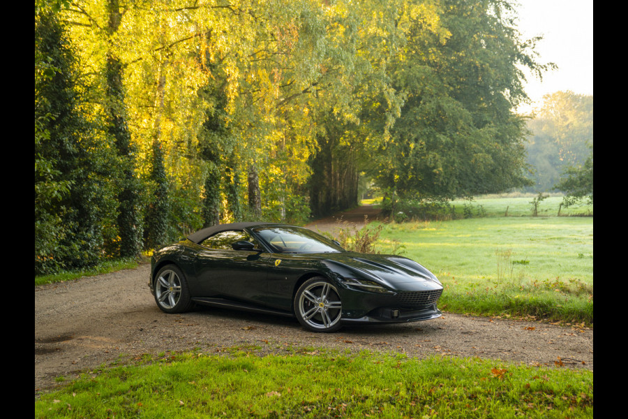 Ferrari Roma Spider 3.9 V8 | Full carbon