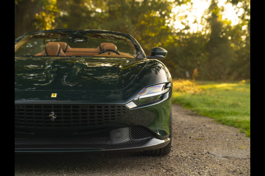 Ferrari Roma Spider 3.9 V8 | Full carbon