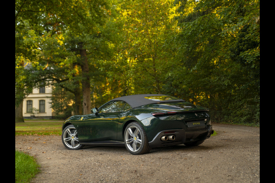Ferrari Roma Spider 3.9 V8 | Full carbon