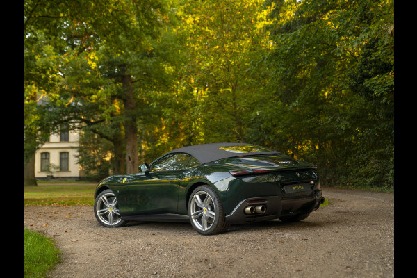 Ferrari Roma Spider 3.9 V8 | Full carbon