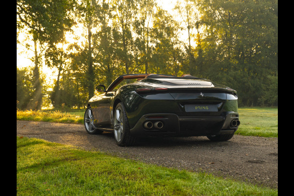 Ferrari Roma Spider 3.9 V8 | Full carbon