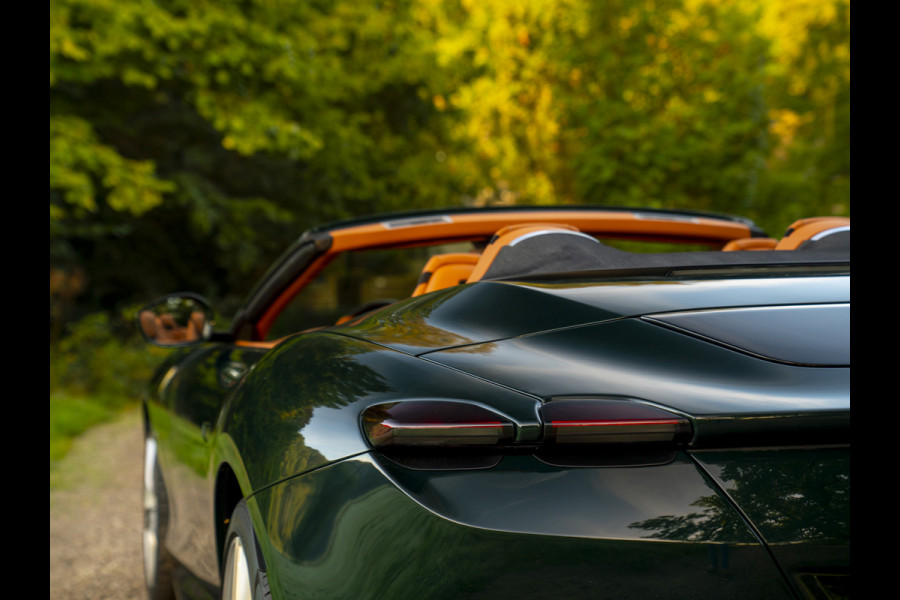 Ferrari Roma Spider 3.9 V8 | Full carbon