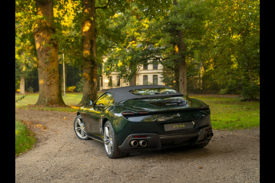 Ferrari Roma Spider 3.9 V8 | Full carbon