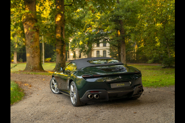 Ferrari Roma Spider 3.9 V8 | Full carbon