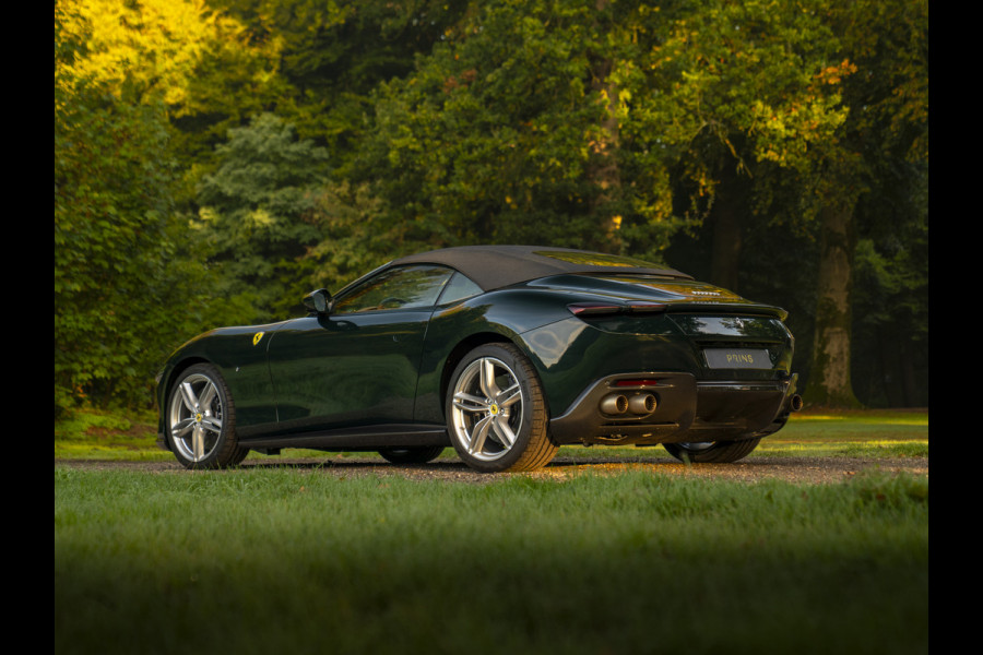 Ferrari Roma Spider 3.9 V8 | Full carbon