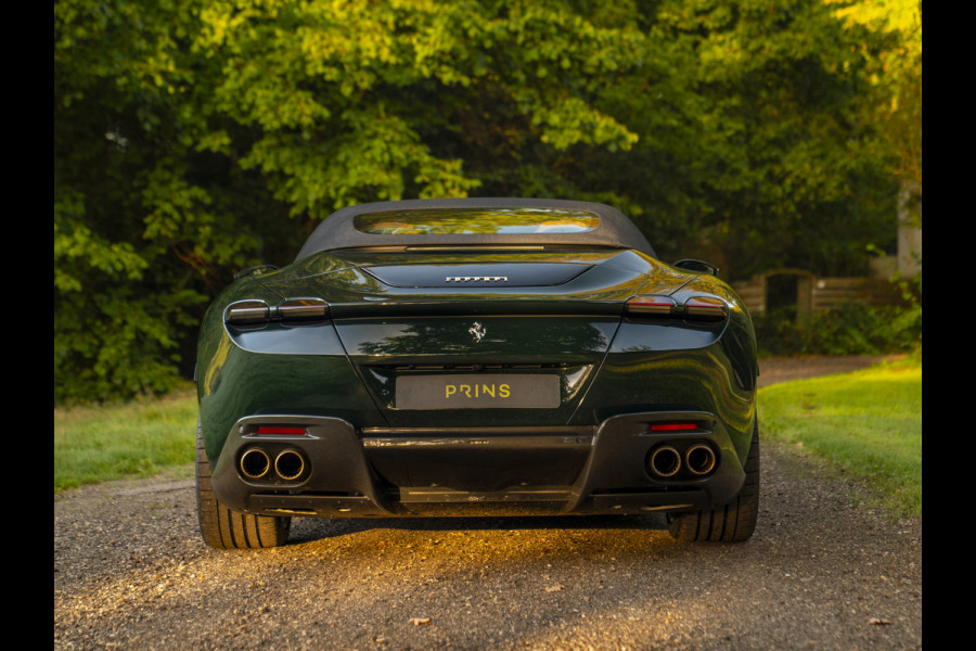 Ferrari Roma Spider 3.9 V8 | Full carbon