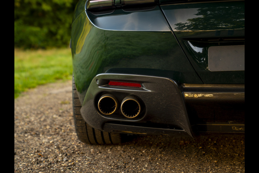 Ferrari Roma Spider 3.9 V8 | Full carbon