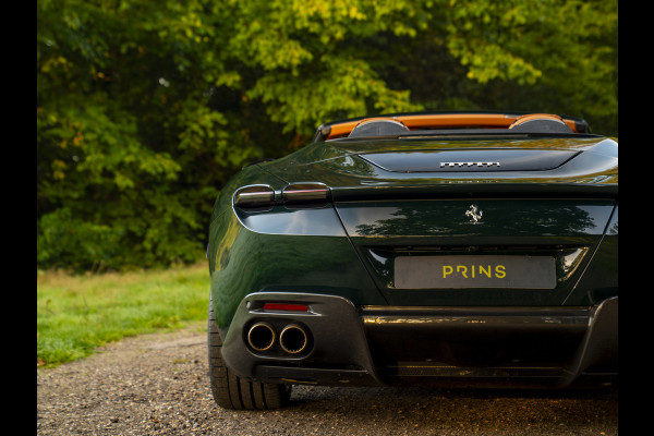 Ferrari Roma Spider 3.9 V8 | Full carbon