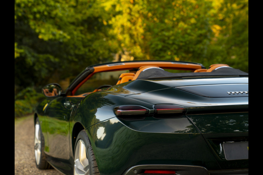 Ferrari Roma Spider 3.9 V8 | Full carbon