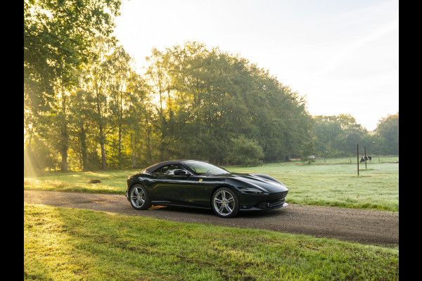 Ferrari Roma Spider 3.9 V8 | Full carbon