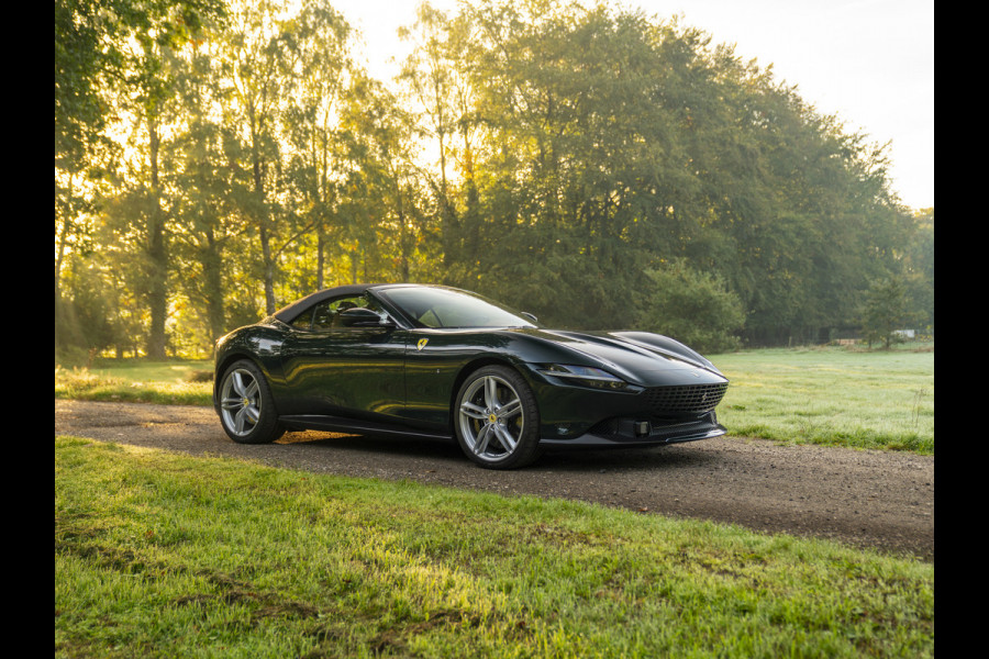 Ferrari Roma Spider 3.9 V8 | Full carbon