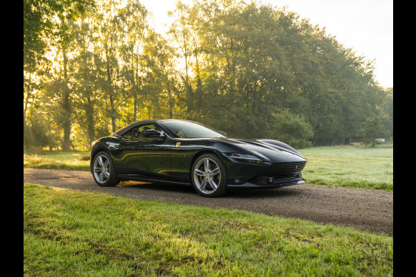 Ferrari Roma Spider 3.9 V8 | Full carbon