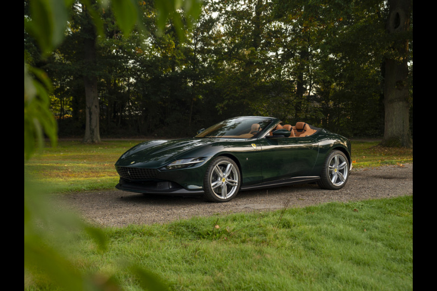 Ferrari Roma Spider 3.9 V8 | Full carbon