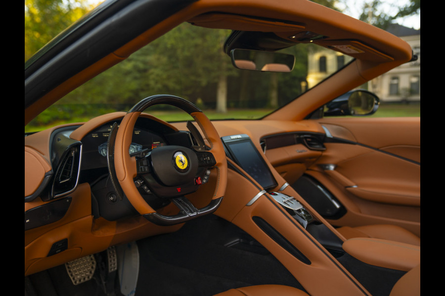 Ferrari Roma Spider 3.9 V8 | Full carbon