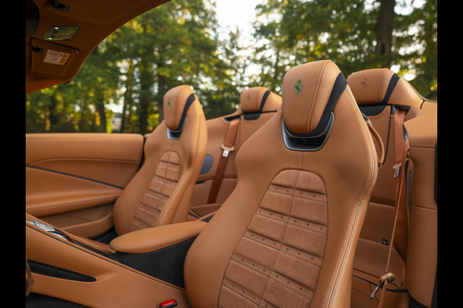 Ferrari Roma Spider 3.9 V8 | Full carbon