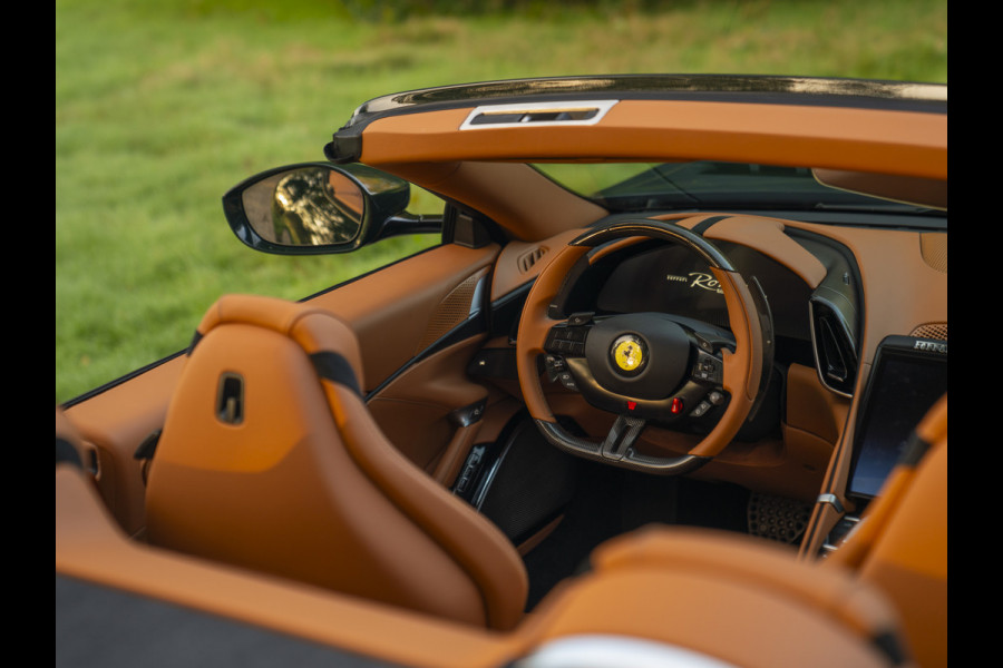 Ferrari Roma Spider 3.9 V8 | Full carbon