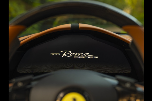 Ferrari Roma Spider 3.9 V8 | Full carbon
