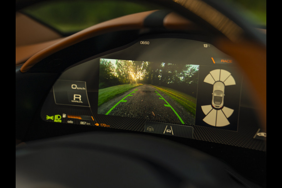 Ferrari Roma Spider 3.9 V8 | Full carbon