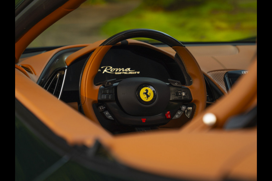 Ferrari Roma Spider 3.9 V8 | Full carbon