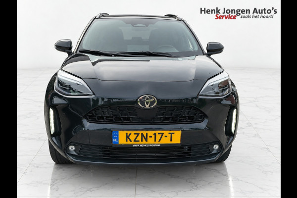 Toyota Yaris Cross 1.5 Hybrid 115 Dynamic uit 2026 Rijklaar + Fabrieksgarantie tot 10 jaar Henk Jongen Auto's in Helmond,  al 50 jaar service zoals 't hoort!