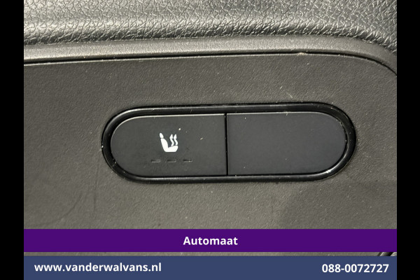 Mercedes-Benz Sprinter 317 CDI 170pk 9G-Tronic Automaat L2H2 Euro6 Airco | Camera | Navigatie | LED | Cruisecontrol | Stoelverwarming Chauffeursstoel, Parkeersensoren, Bijrijdersbank