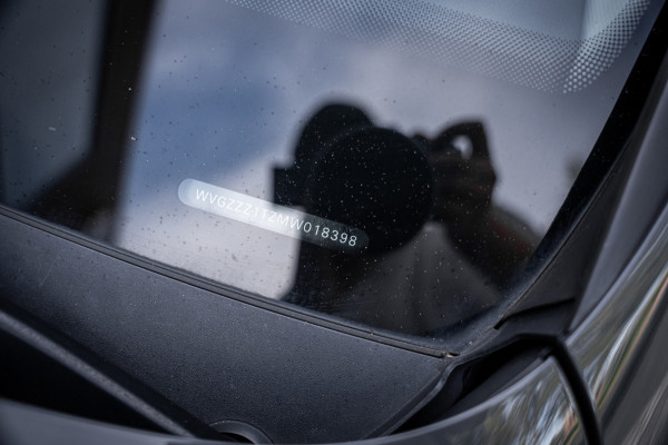 Volkswagen Touran 1.5 TSI Highline 7p | Autom. | PDC | Cruise | Trekhaak | LMV | Climate |