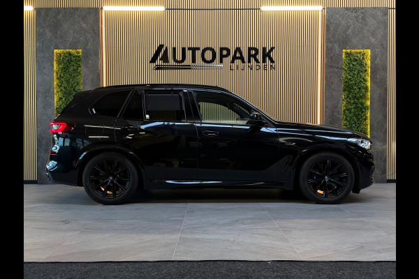 BMW X5 XDrive45e High Executive M-SPORT|PANO|HuD|360CAMERA|LASER|LUCHTVERING|KEYLESS|TREKHAAK|AUTOPILOT|DEALER ONDERHOUDEN|VOL!