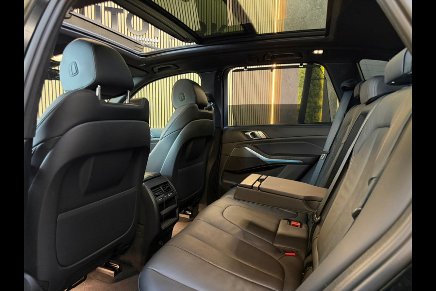 BMW X5 XDrive45e High Executive M-SPORT|PANO|HuD|360CAMERA|LASER|LUCHTVERING|KEYLESS|TREKHAAK|AUTOPILOT|DEALER ONDERHOUDEN|VOL!