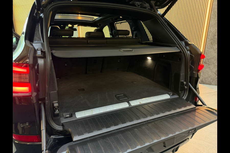 BMW X5 XDrive45e High Executive M-SPORT|PANO|HuD|360CAMERA|LASER|LUCHTVERING|KEYLESS|TREKHAAK|AUTOPILOT|DEALER ONDERHOUDEN|VOL!