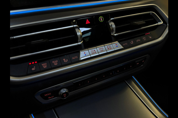 BMW X5 XDrive45e High Executive M-SPORT|PANO|HuD|360CAMERA|LASER|LUCHTVERING|KEYLESS|TREKHAAK|AUTOPILOT|DEALER ONDERHOUDEN|VOL!