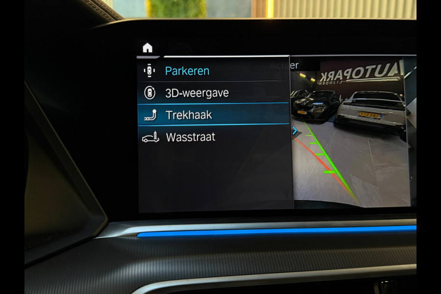 BMW X5 XDrive45e High Executive M-SPORT|PANO|HuD|360CAMERA|LASER|LUCHTVERING|KEYLESS|TREKHAAK|AUTOPILOT|DEALER ONDERHOUDEN|VOL!