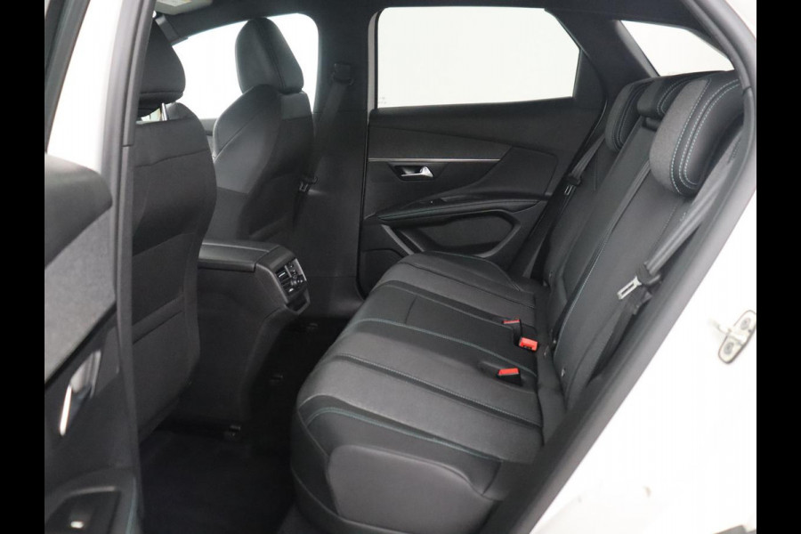 Peugeot 3008 1.6 HYbrid 225 Allure Pack Business | SOH 98.4% | Half Leder | Dodehoek detectie | Sfeerverlichting | Virtual Dashboard | Carplay | Climate control | Cruise control |