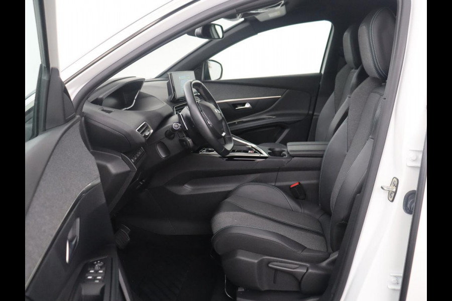 Peugeot 3008 1.6 HYbrid 225 Allure Pack Business | SOH 98.4% | Half Leder | Dodehoek detectie | Sfeerverlichting | Virtual Dashboard | Carplay | Climate control | Cruise control |