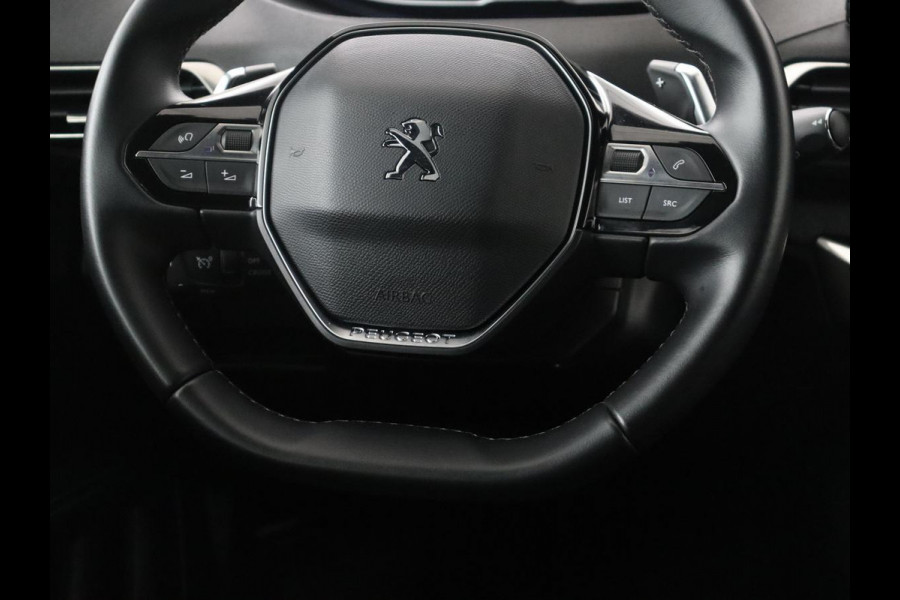 Peugeot 3008 1.6 HYbrid 225 Allure Pack Business | SOH 98.4% | Half Leder | Dodehoek detectie | Sfeerverlichting | Virtual Dashboard | Carplay | Climate control | Cruise control |