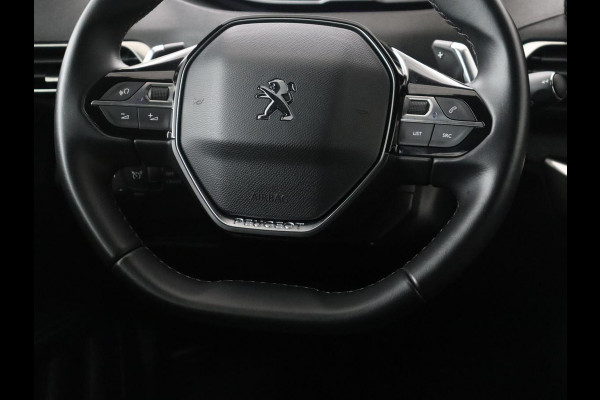 Peugeot 3008 1.6 HYbrid 225 Allure Pack Business | SOH 98.4% | Half Leder | Dodehoek detectie | Sfeerverlichting | Virtual Dashboard | Carplay | Climate control | Cruise control |
