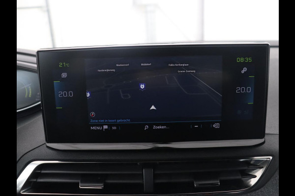Peugeot 3008 1.6 HYbrid 225 Allure Pack Business | SOH 98.4% | Half Leder | Dodehoek detectie | Sfeerverlichting | Virtual Dashboard | Carplay | Climate control | Cruise control |
