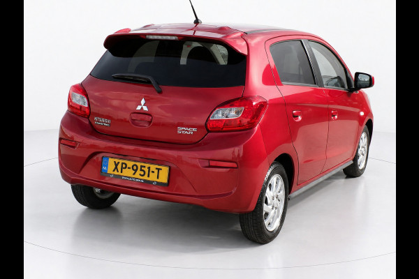 Mitsubishi Space Star 1.0 Active|Navi|Carplay|Airco|Orig. NL