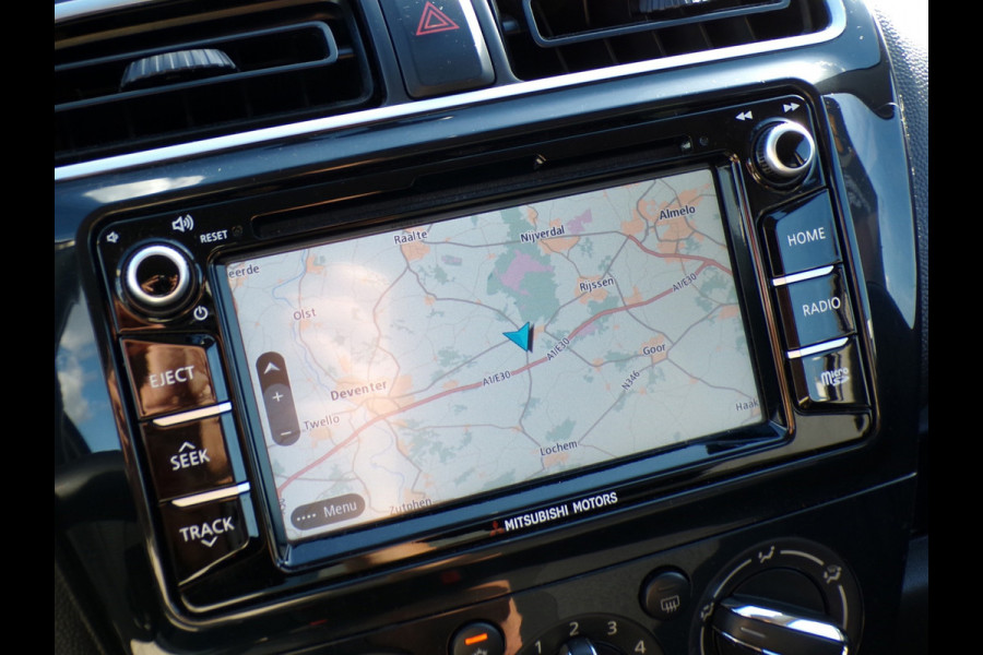 Mitsubishi Space Star 1.0 Active|Navi|Carplay|Airco|Orig. NL
