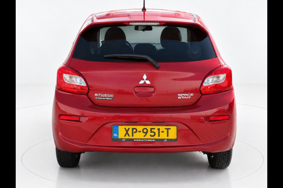 Mitsubishi Space Star 1.0 Active|Navi|Carplay|Airco|Orig. NL