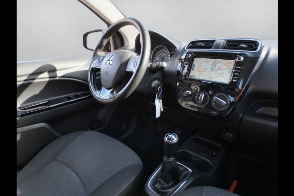 Mitsubishi Space Star 1.0 Active|Navi|Carplay|Airco|Orig. NL