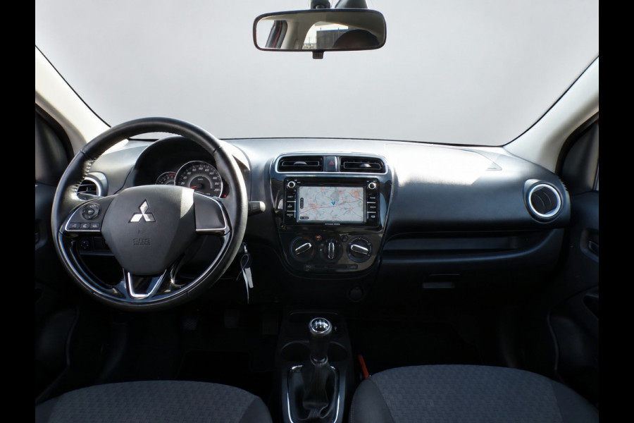 Mitsubishi Space Star 1.0 Active|Navi|Carplay|Airco|Orig. NL