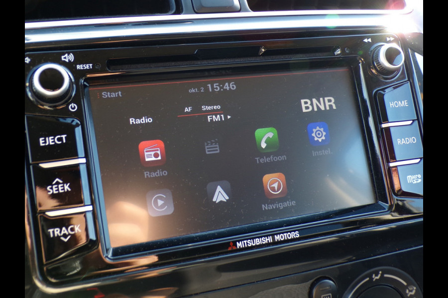 Mitsubishi Space Star 1.0 Active|Navi|Carplay|Airco|Orig. NL